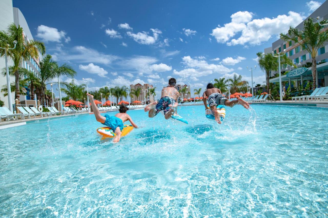 Universal'S Endless Summer Resort - Surfside Inn And Suites Орландо Екстер'єр фото